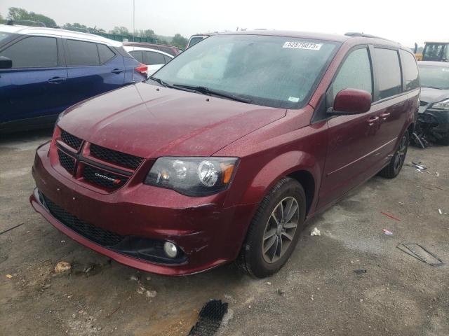 2017 dodge grand caravan
