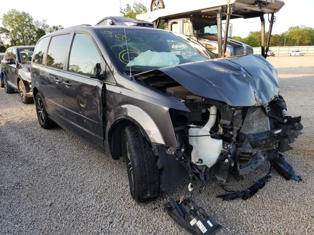 2017 dodge grand caravan