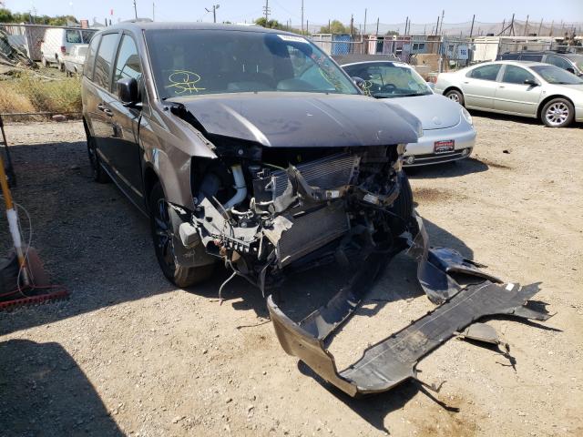 2018 dodge grand cara