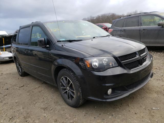 2017 dodge grand cara
