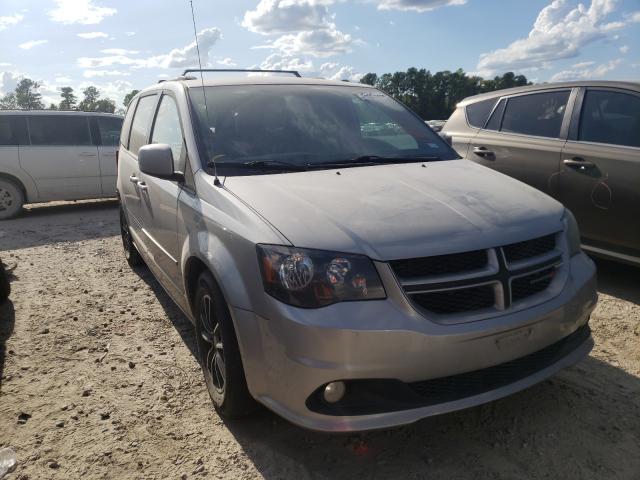 2017 dodge grand cara
