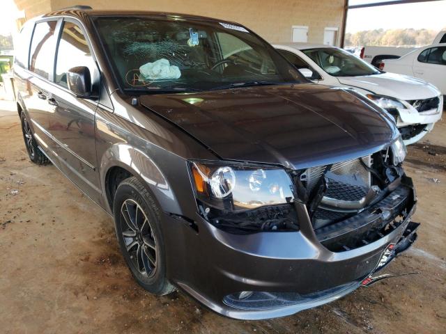 2017 dodge grand cara