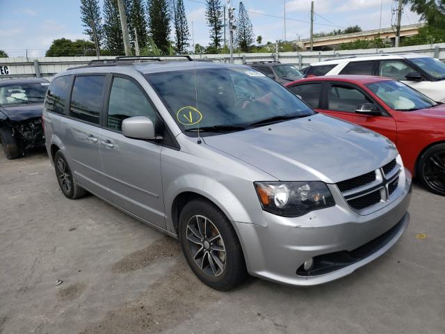 2017 dodge grand caravan