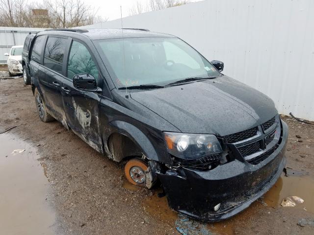 2018 dodge grand cara