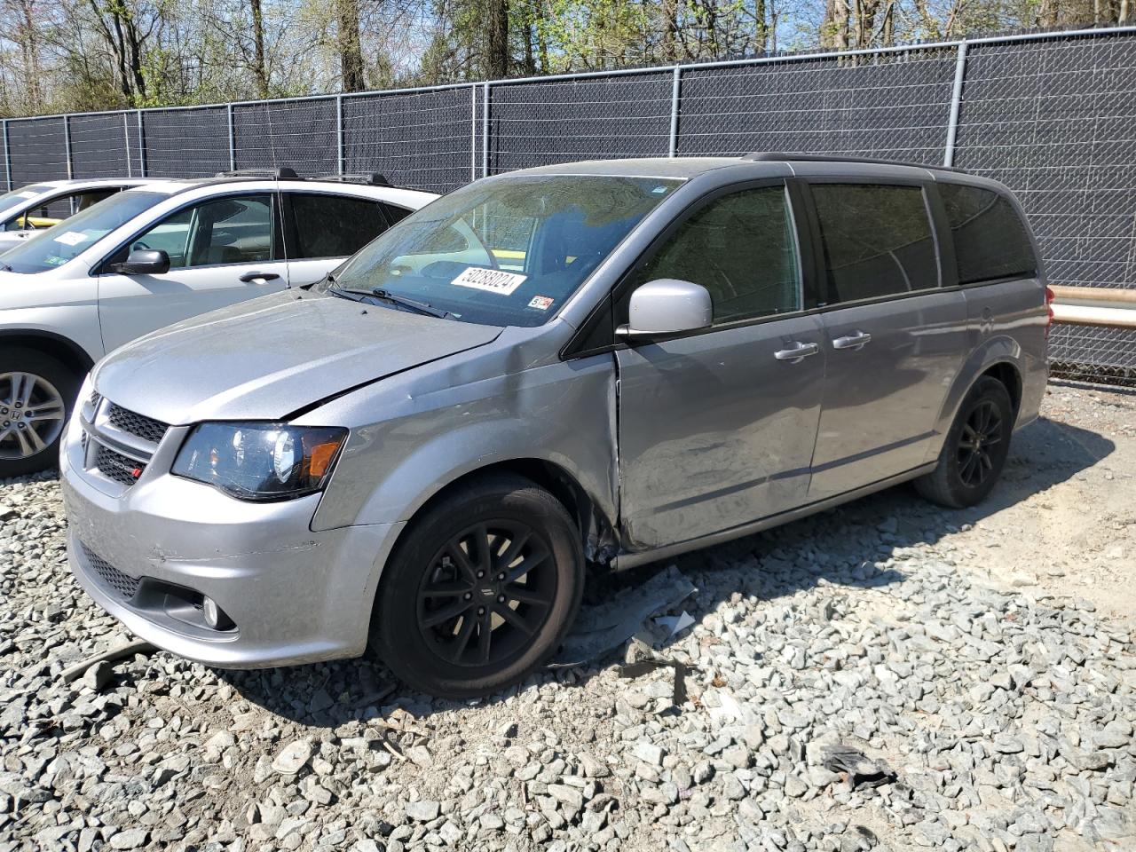 2019 dodge grand caravan