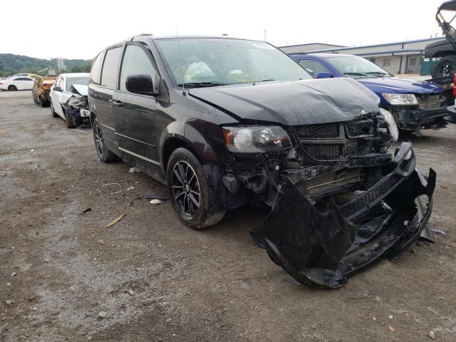 2016 dodge grand caravan
