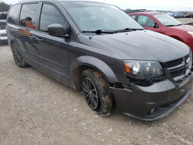 2017 dodge grand cara