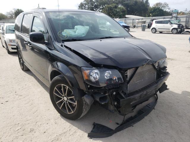 2018 dodge grand cara