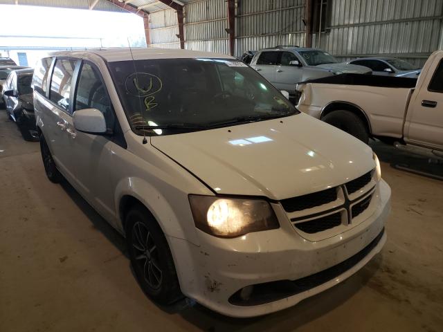 2018 dodge grand cara