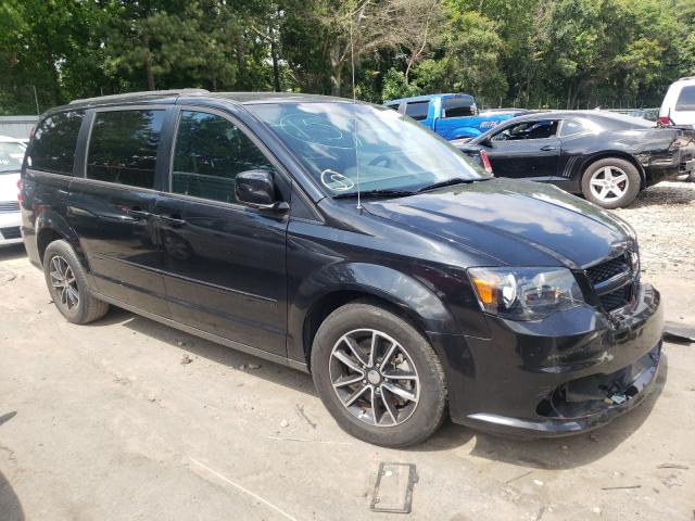2017 dodge grand cara
