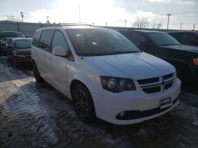 2017 dodge grand caravan