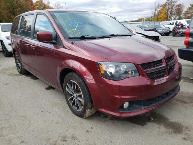 2018 dodge grand caravan