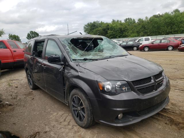 2018 dodge grand caravan