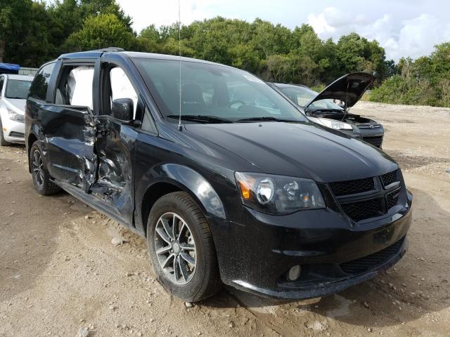 2018 dodge grand cara