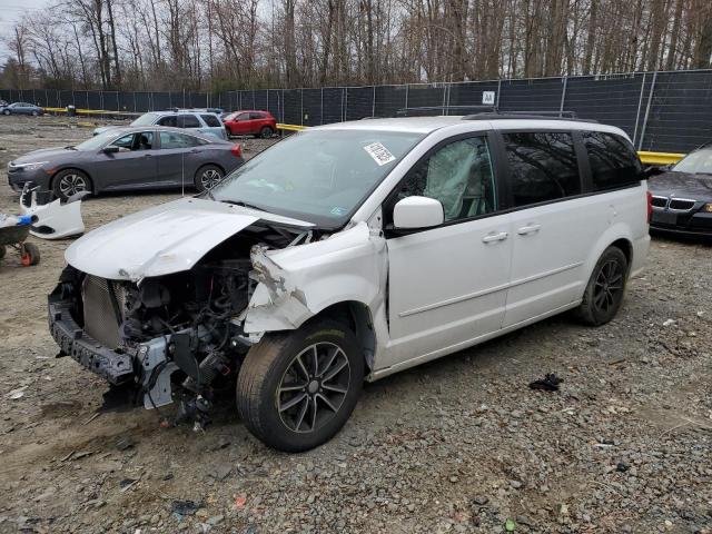 2017 dodge grand caravan