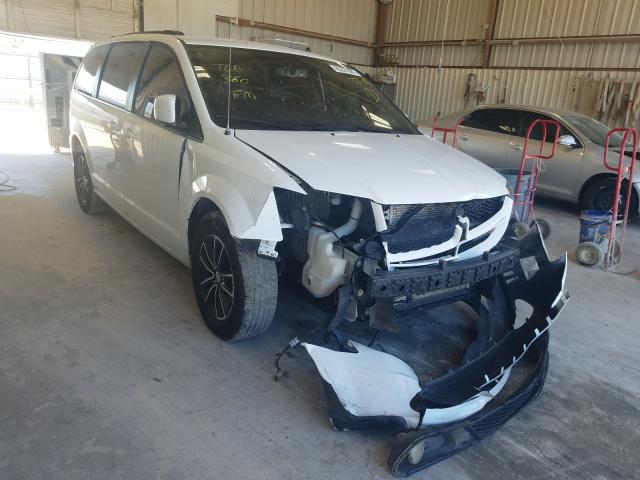 2018 dodge grand cara