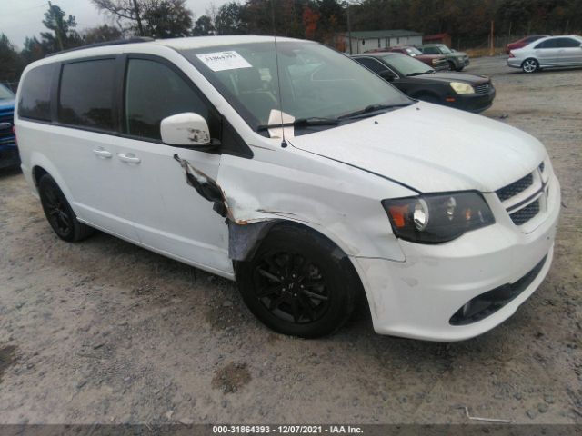 2019 dodge grand caravan