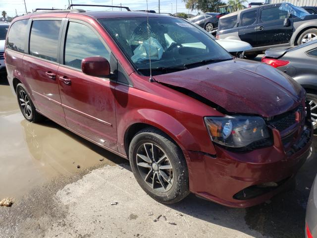 2017 dodge grand cara