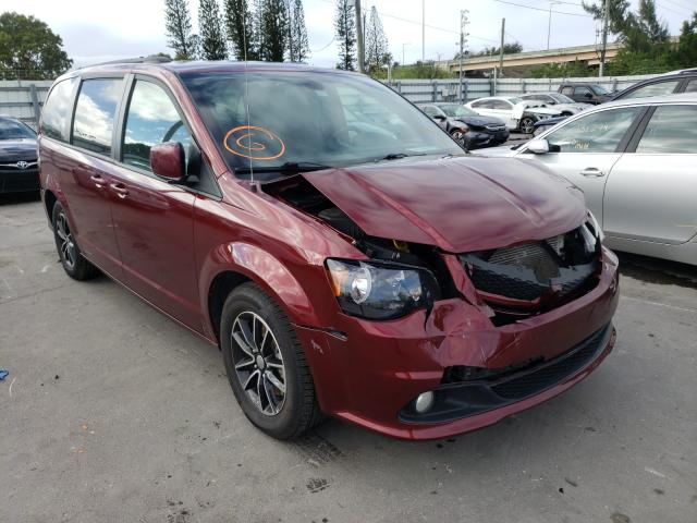 2018 dodge grand cara