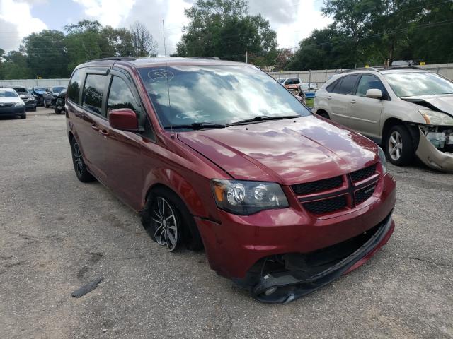 2018 dodge grand cara