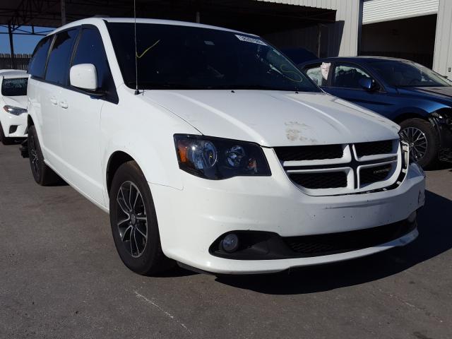 2018 dodge grand cara