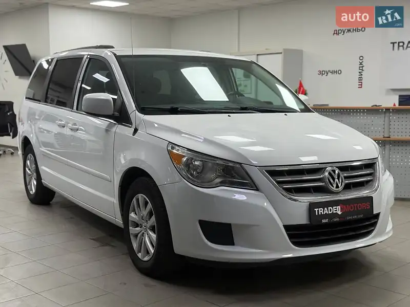 2013 volkswagen routan