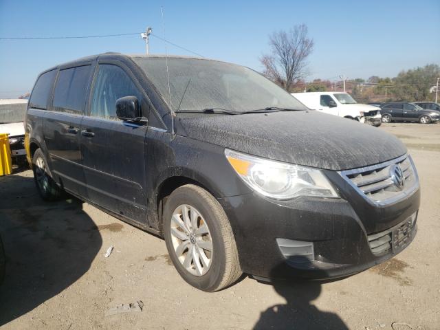 2011 volkswagen routan se