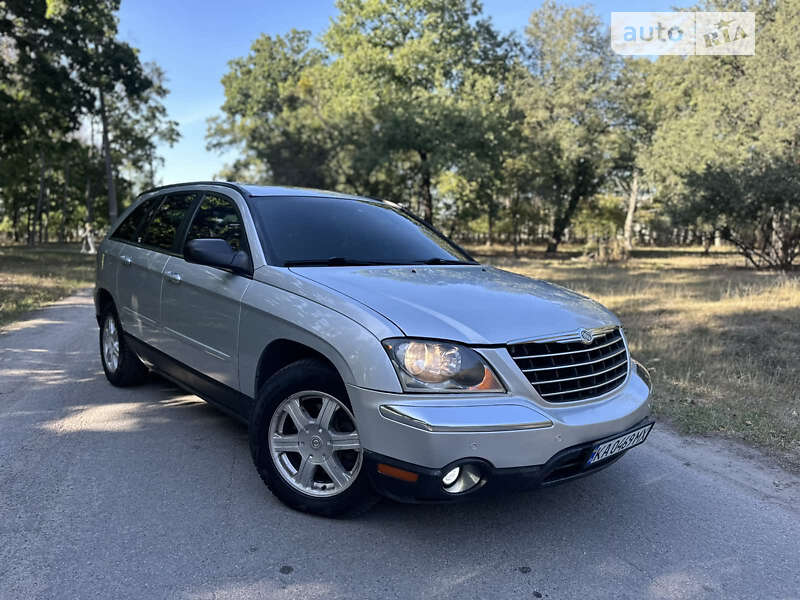 2005 chrysler pacifica