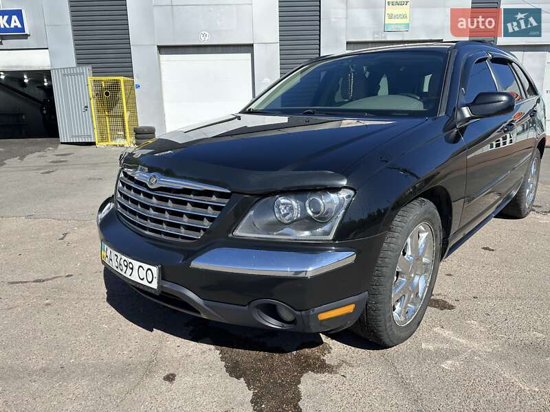 2005 CHRYSLER Pacifica
