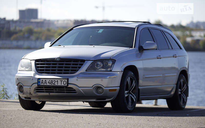 2005 chrysler pacifica