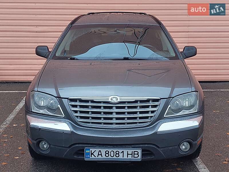 2003 chrysler pacifica