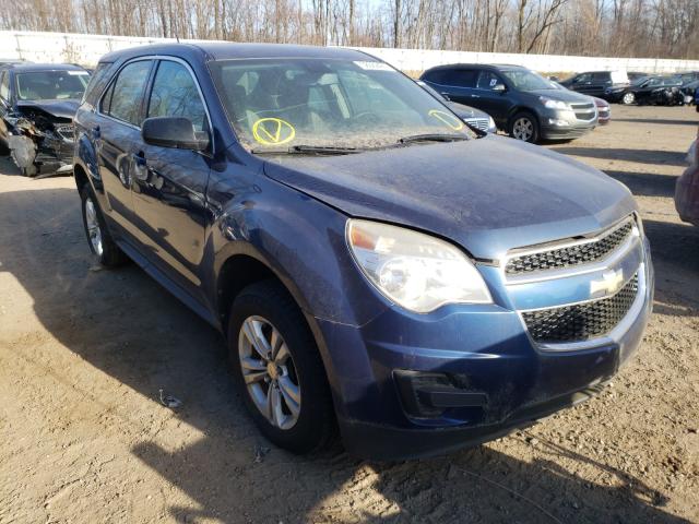2010 chevrolet equinox ls