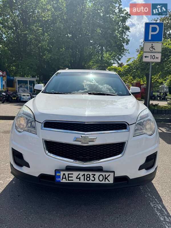 2010 chevrolet equinox