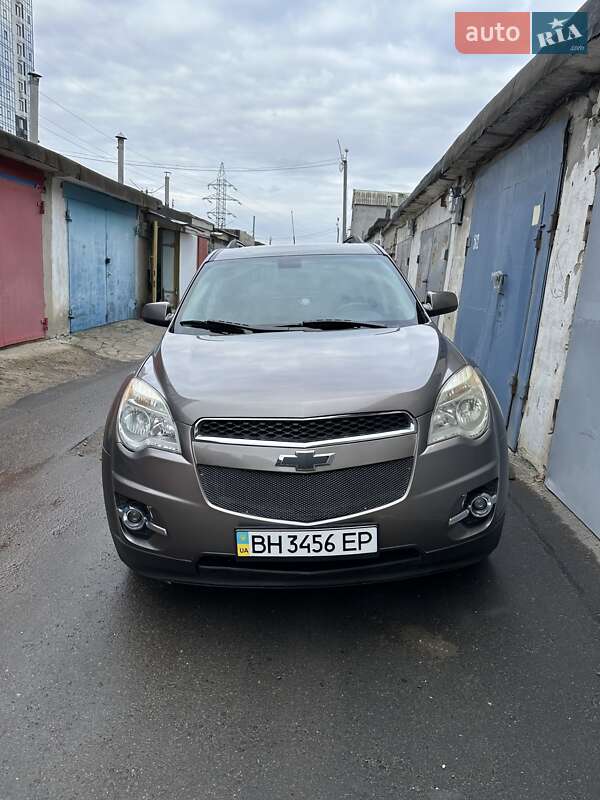 2009 chevrolet equinox