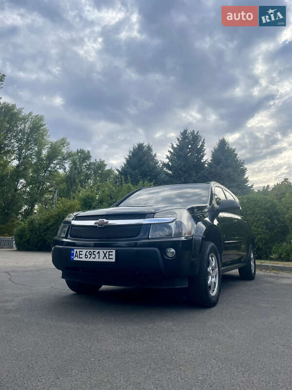 2005 chevrolet equinox