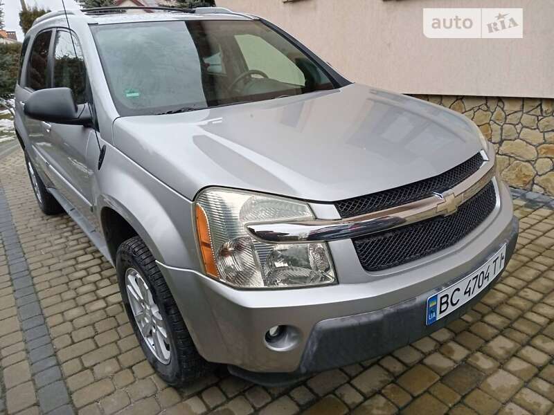 2004 chevrolet equinox