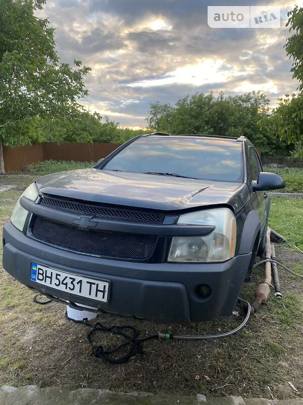 2005 chevrolet equinox