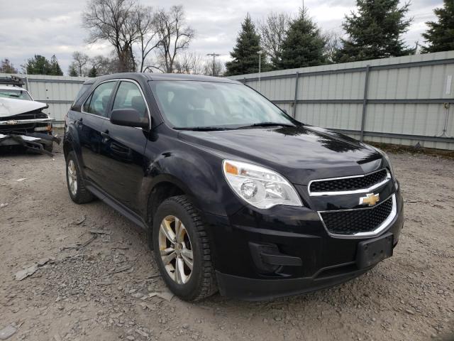 2011 chevrolet equinox ls