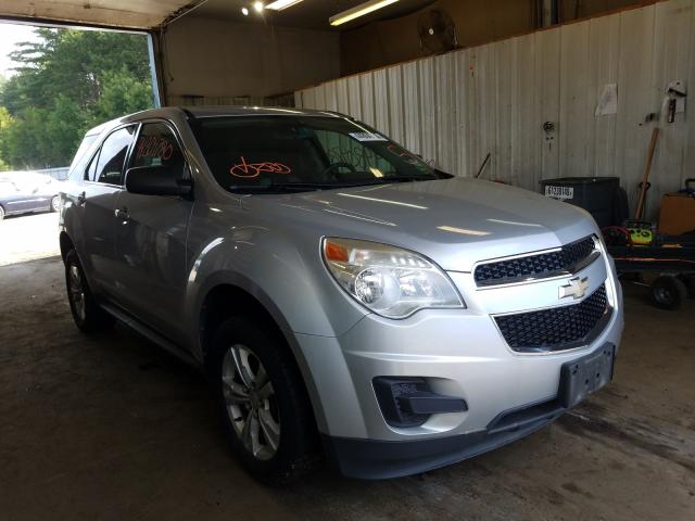 2011 chevrolet equinox ls