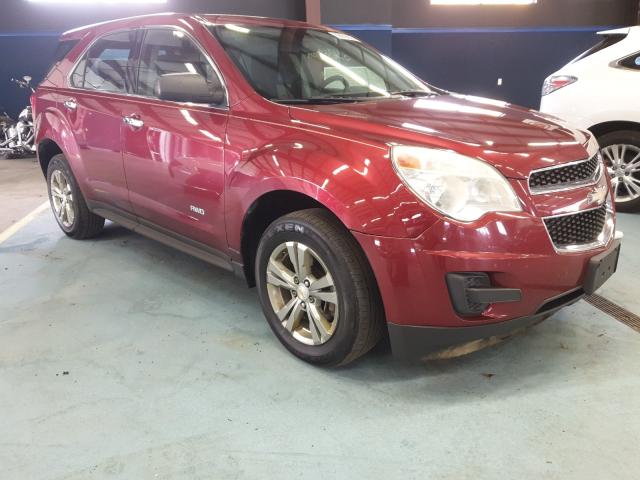 2009 chevrolet equinox ls