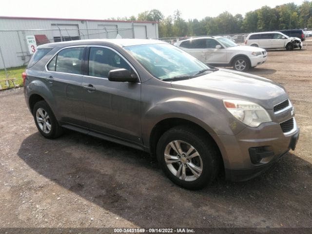 2010 chevrolet equinox