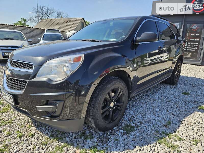 2010 chevrolet equinox