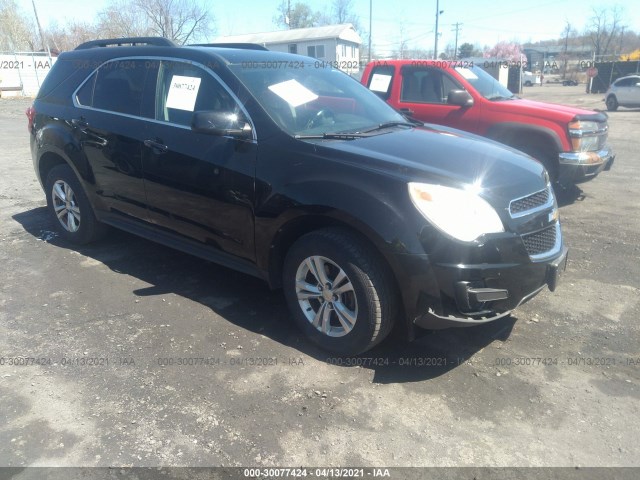 2010 chevrolet equinox