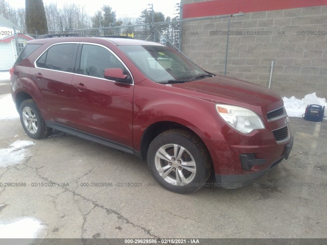 2010 chevrolet equinox