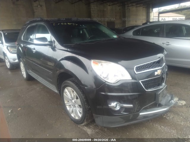 2011 chevrolet equinox