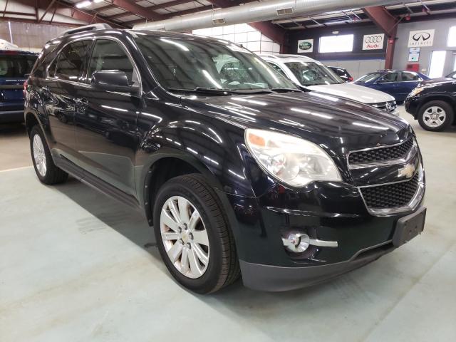 2011 chevrolet equinox lt