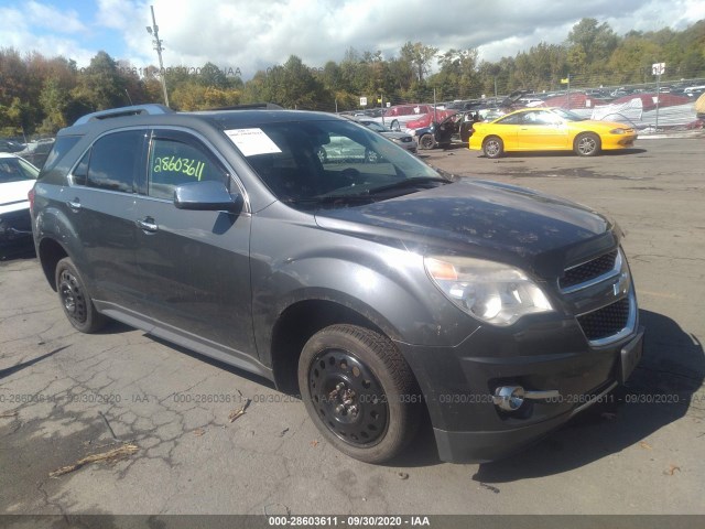 2011 chevrolet equinox