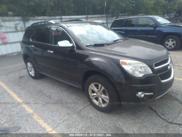 2011 chevrolet equinox