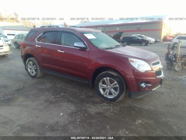 2010 chevrolet equinox