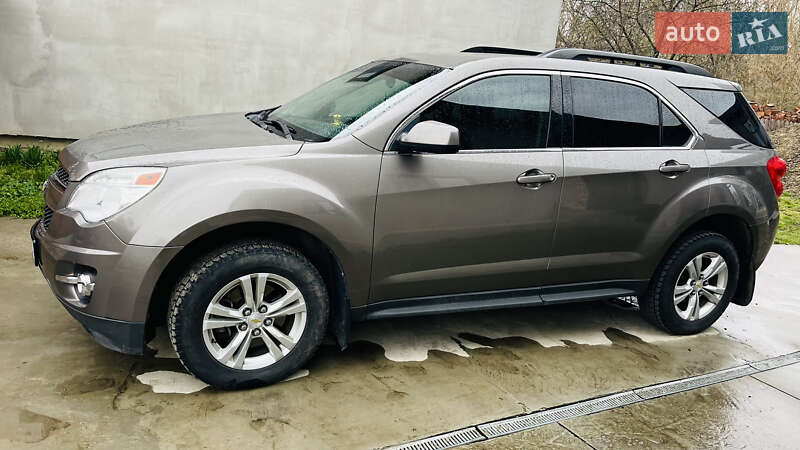 2010 chevrolet equinox